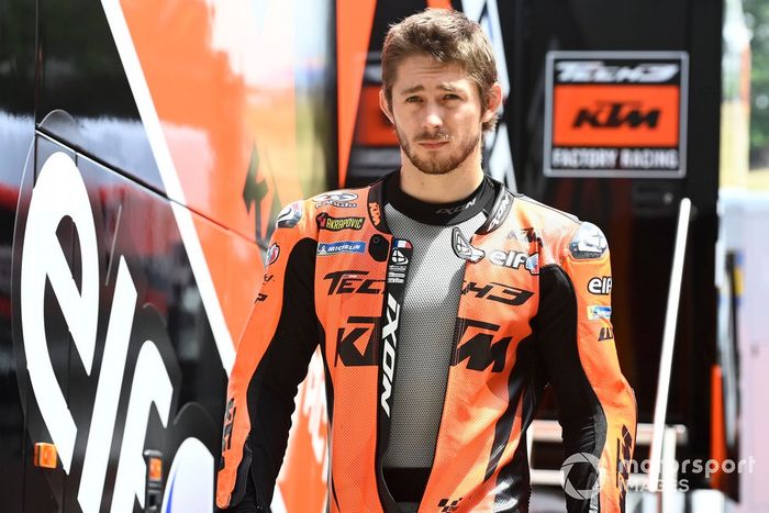 Remy Gardner, KTM Tech3