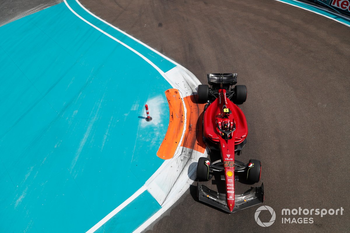 Carlos Sainz Jr, Ferrari F1-75
