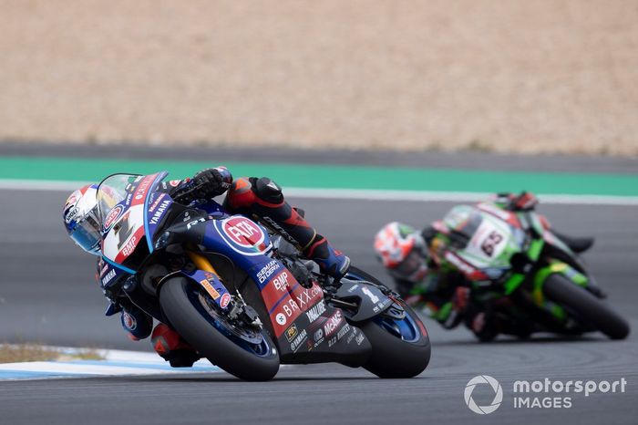 Toprak Razgatlioglu, Pata Yamaha WorldSBK, Jonathan Rea, Kawasaki Racing Team WSBK