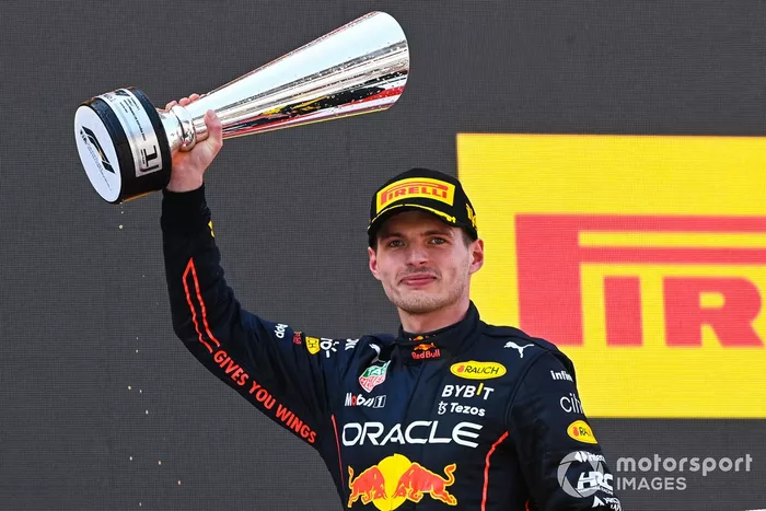 Max Verstappen, Red Bull Racing: 7 puan