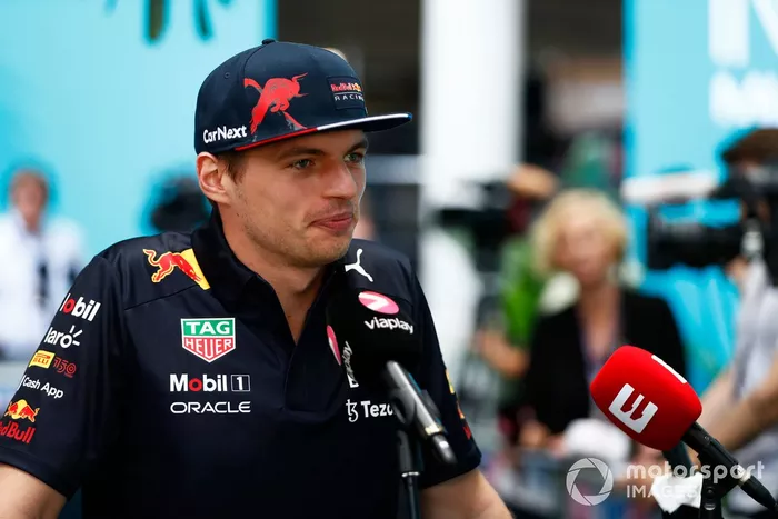 Max Verstappen, Red Bull Racing