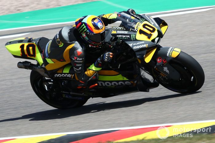 Luca Marini, equipo VR46 Racing
