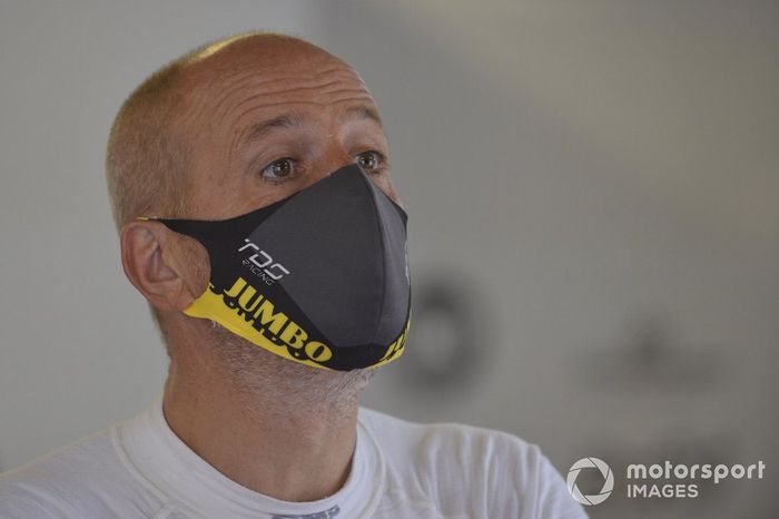 Frits van Eerd, Racing Team Nederland