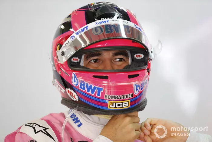 Sergio Pérez, Racing Point