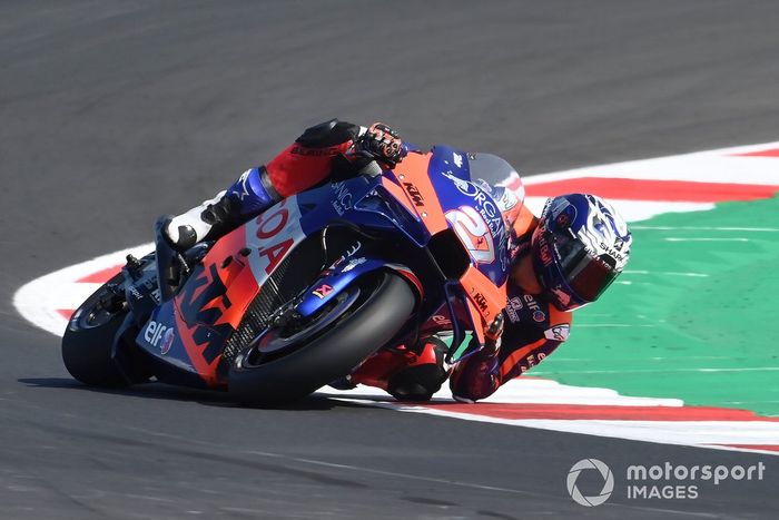 Iker Lecuona, Red Bull KTM Tech 3