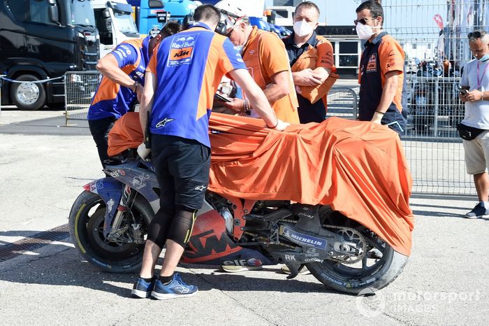 Iker Lecuona, Red Bull KTM Tech 3