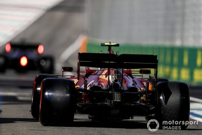 Charles Leclerc, Ferrari SF1000