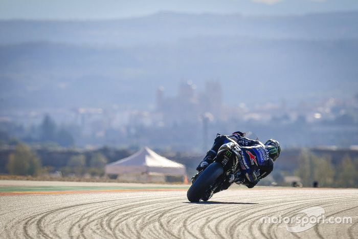 Maverick Viñales, Yamaha Factory Racing