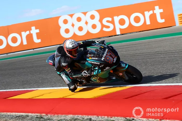Xavi Vierge, SIC Racing Team