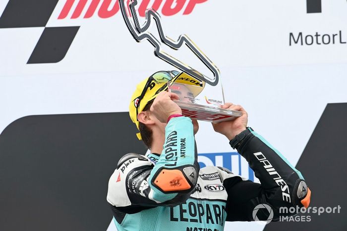 Jaume Masia, Leopard Racing