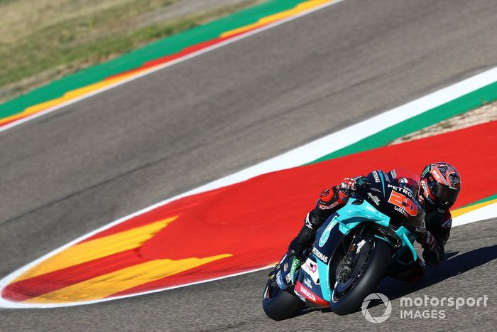 Fabio Quartararo, Petronas Yamaha SRT