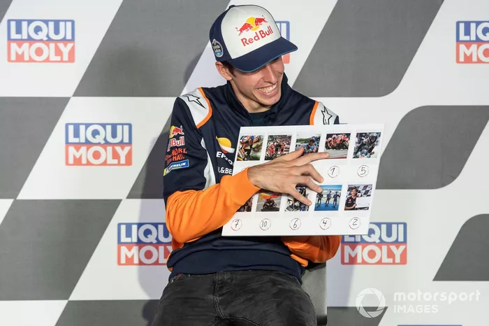 Alex Márquez, Repsol Honda Team