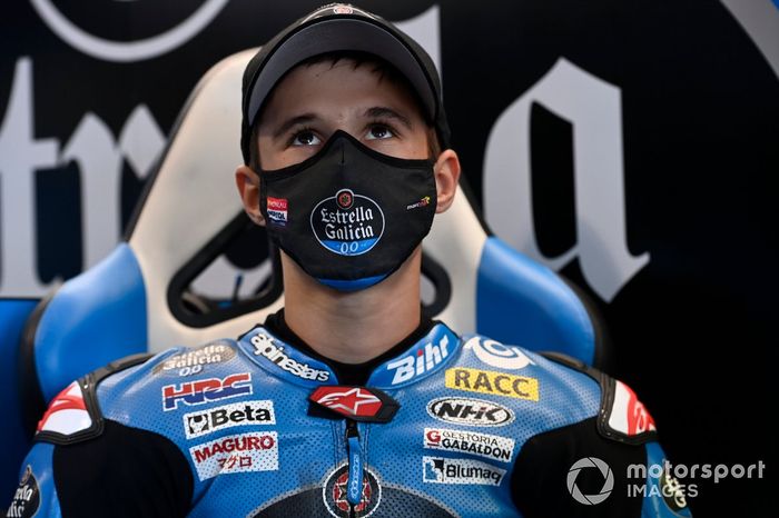 Sergio Garcia, Estrella Galicia 0,0 Dols