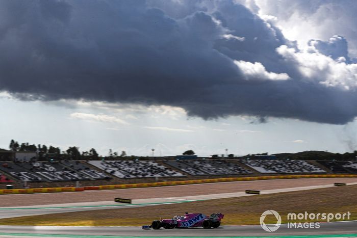 Sergio Pérez, Racing Point RP20