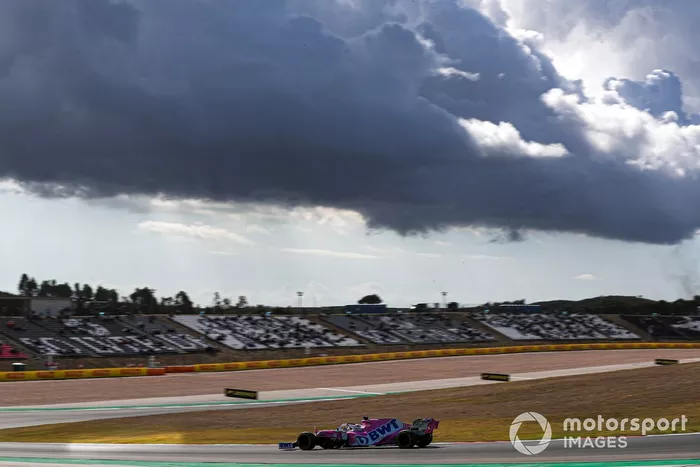 Sergio Pérez, Racing Point RP20