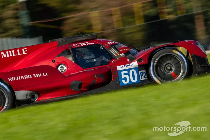 #50 Richard Mille Racing Team Oreca 07 - Gibson: Beitske Visser, Tatiana Calderon, Sophia Flörsch