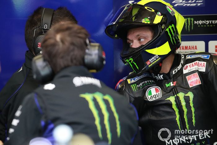 Valentino Rossi, Yamaha Factory Racing