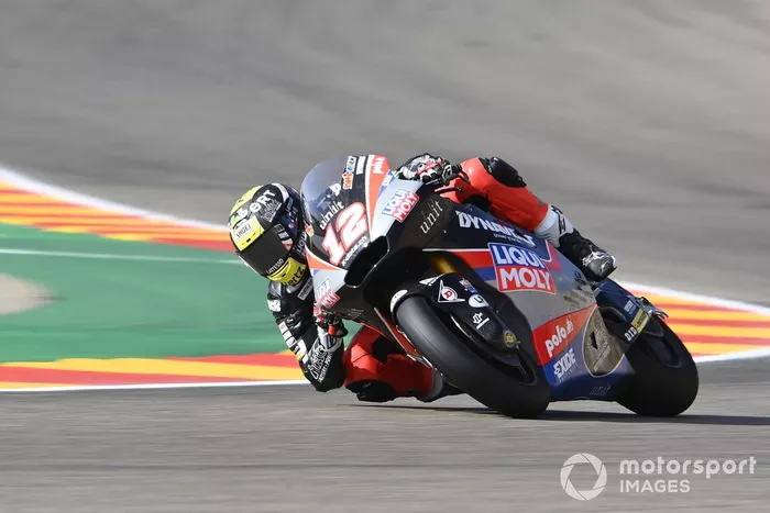 Thomas Luthi, Intact GP