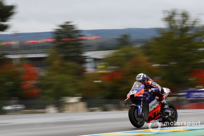 Miguel Oliveira, Red Bull KTM Tech 3