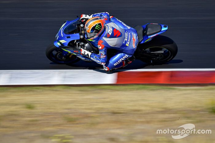 Alex Rins, Team Suzuki MotoGP