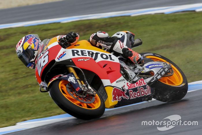 Dani Pedrosa, Repsol Honda Team