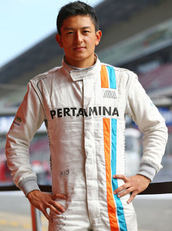 Rio Haryanto, Manor Racing
