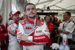 Norbert Michelisz, Honda Racing Team JAS, Honda Civic WTCC