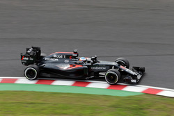 Фернандо Алонсо, McLaren MP4-31