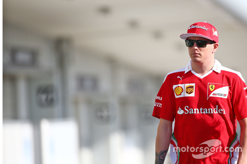 Bestätigt: Kimi Räikkönen