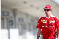 Кімі Райкконен, Ferrari