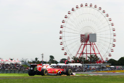 Kimi Räikkönen, Ferrari SF16-H