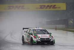 Rob Huff, Honda Racing Team JAS, Honda Civic WTCC