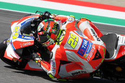 Andrea Iannone, Ducati Team