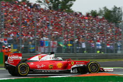 Sebastian Vettel, Scuderia Ferrari SF16-H