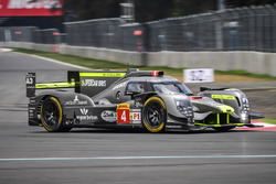 #4 ByKolles Racing, CLM P1/01: Simon Trummer, Pierre Kaffer, Oliver Webb