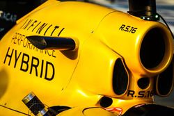 Renault Sport F1 Team RS16
