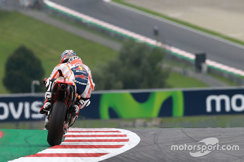 Dani Pedrosa, Repsol Honda Team