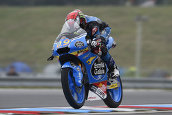 Jorge Navarro, Estrella Galicia 0,0
