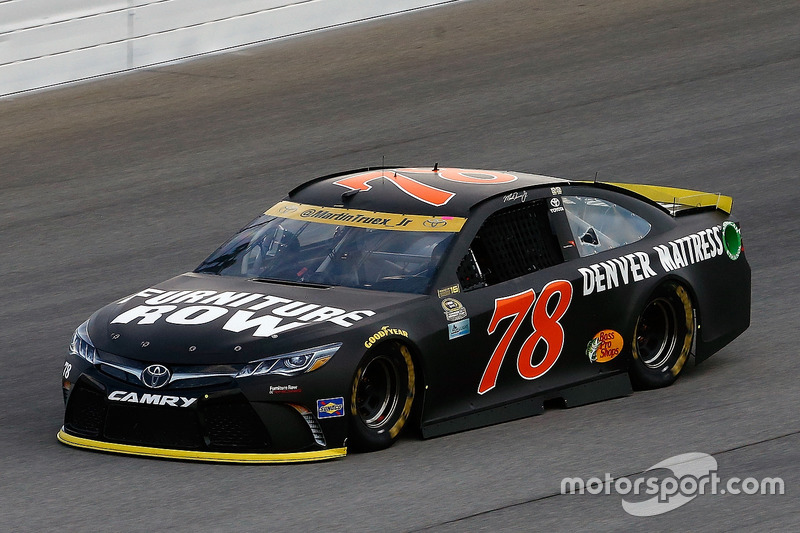 Martin Truex Jr., Furniture Row Racing, Toyota