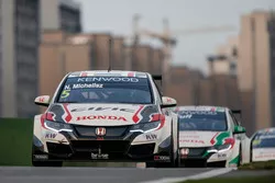 Norbert Michelisz, Honda Civic WTCC