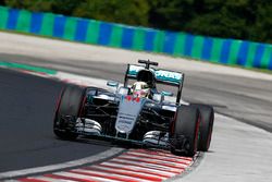 Lewis Hamilton, Mercedes AMG F1 W07 Hybrid