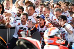 Ganador, Marc Márquez, Repsol Honda Team