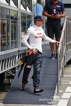 Max Verstappen, Red Bull Racing