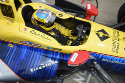 Таунсенд Белл, Andretti Autosport Honda