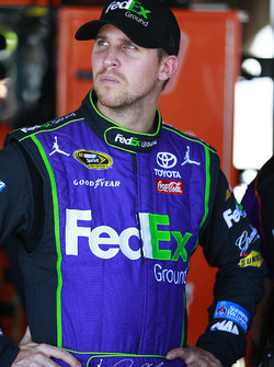 Denny Hamlin, Joe Gibbs Racing Toyota