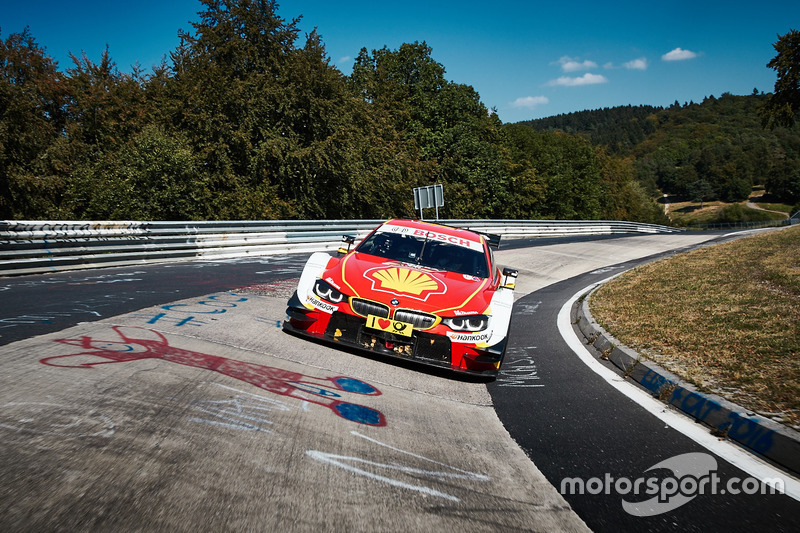 Augusto Farfus, BMW Team MTEK, BMW M4 DTM