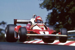 Niki Lauda, Ferrari