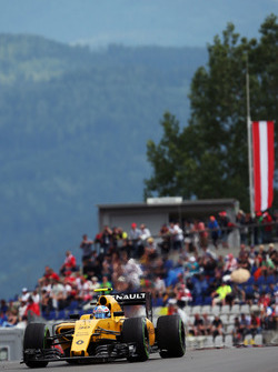 Jolyon Palmer, Renault Sport F1 Team RS16