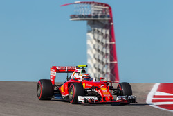 Kimi Raikkonen, Ferrari SF16-H