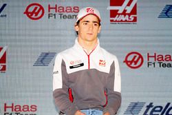 Conferencia Esteban Gutiérrez. Haas F1 Team